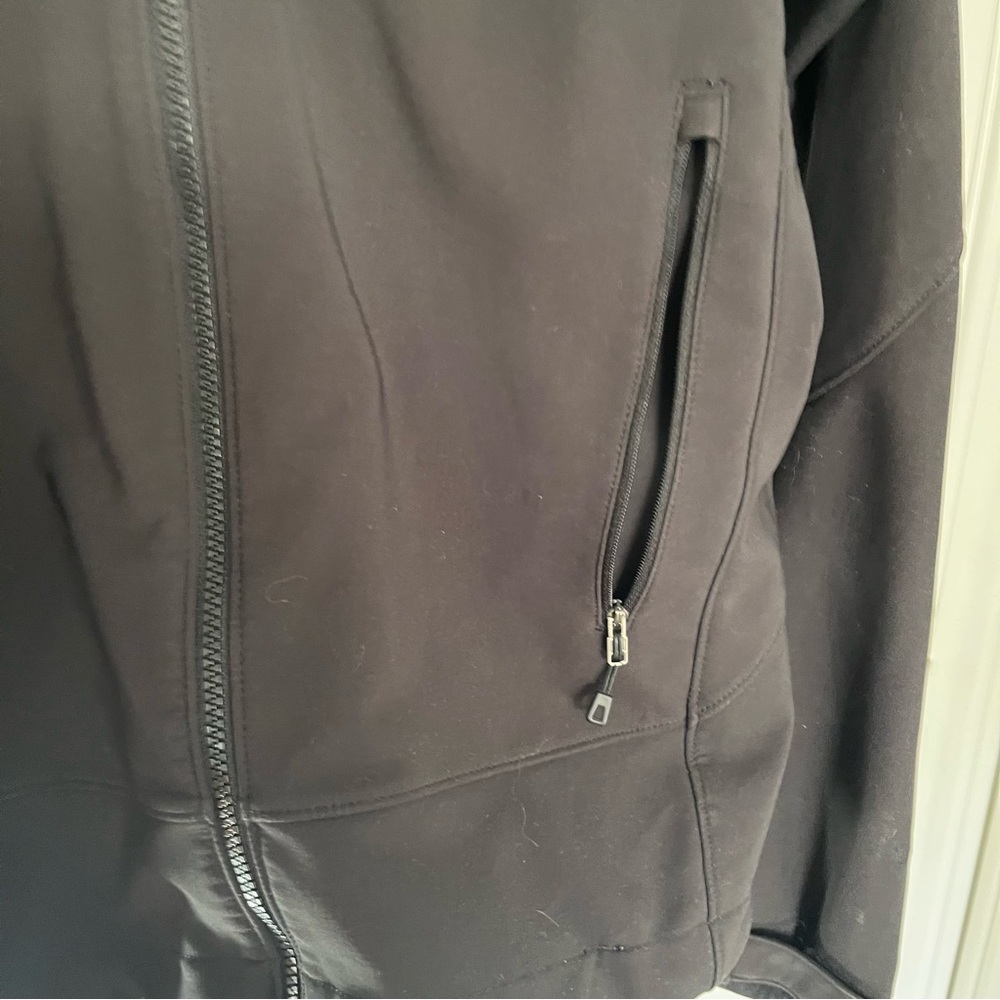 Patagonia Polartec Soft Shell Jacket Fall/Spring/Rain/Wind - Picture 5 of 5